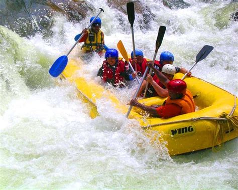 GOPENG WHITE WATER RAFTING – Tripcarte.Asia