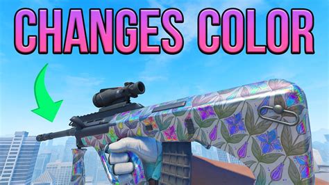 The Best Skins In Cs With Rare Pearlescent Effects Youtube