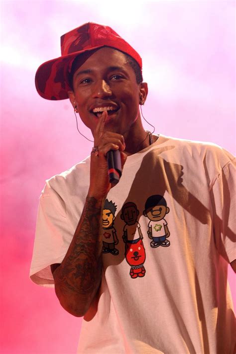 Pharrell Williams Confirms A New N.E.R.D. Album Is On The Way ...