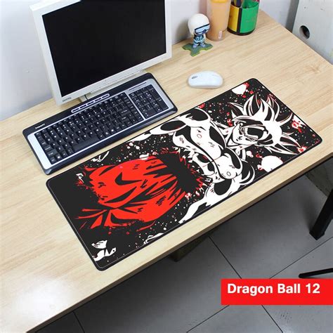 Dragon Ball Super Mouse Pads X Cm Pad To Mouse Notbook Mousepad High