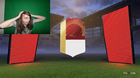 OMG INSANE INFORM PACKED IN FUT CHAMPIONS MONTHLY REWARDS YouTube