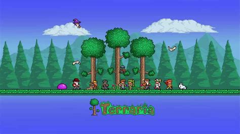 Terraria Soundtrack Eerie Download Hd Youtube