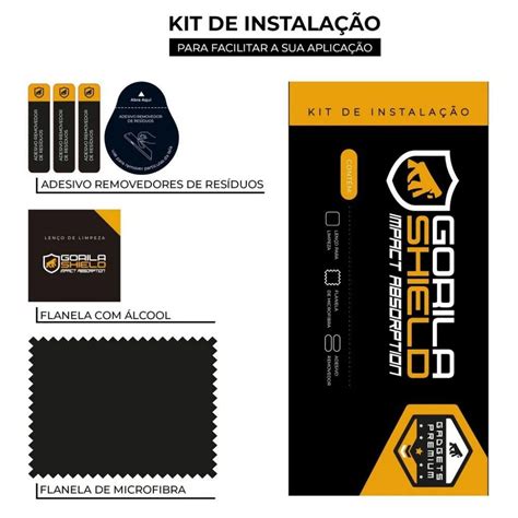 Pel Cula Para Infinix Hot S Privacidade Hidrogel Gshield Gshield Capas Para Celular