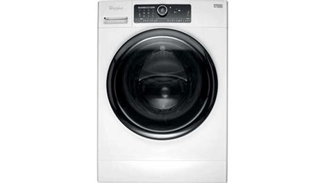 Lave Linge Hublot Lectrique Whirlpool Fscr Lectro Habitat