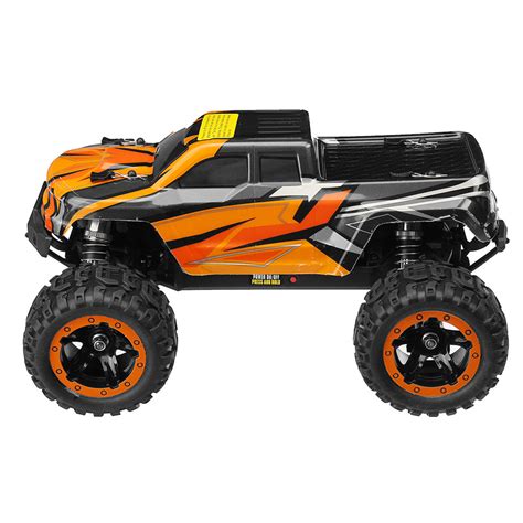 HBX 16889A Pro 1 16 2 4G 4WD Brushless High Speed RC Car Vehicle Models