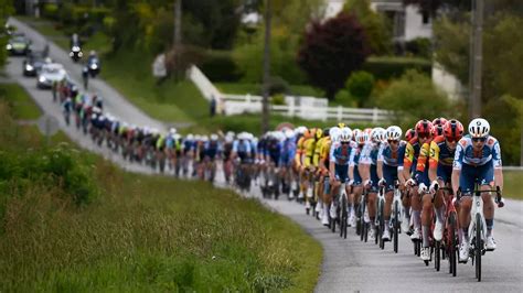 Direct Tour De Bretagne Suivez La Cinqui Me Tape Entre La Gacilly