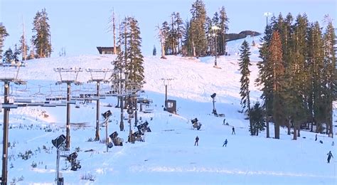 Where Is Boreal Ski Resort Touristsecrets