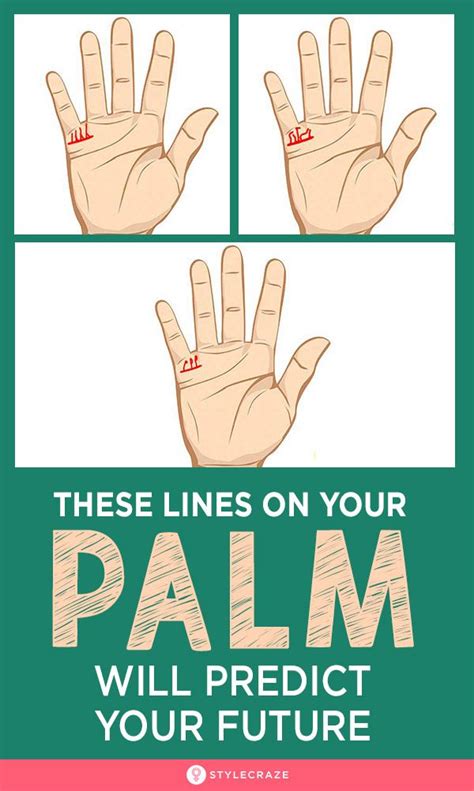 These Lines On Your Palm Will Tell You How Many Children You Will Have