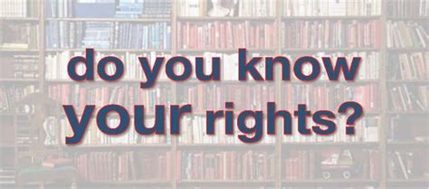 Do You Know Your Rights What Is Sexual Assault Newark Public Library