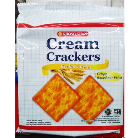 Jual Khong Guan Cream Crackers 300gr Di Lapak CC 79STORE Bukalapak