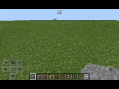 Como Hacer El Portal Al End Minecraft PE 1 0 YouTube