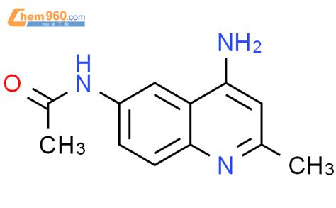 N Amino Methylquinolin Yl Acetamidecas