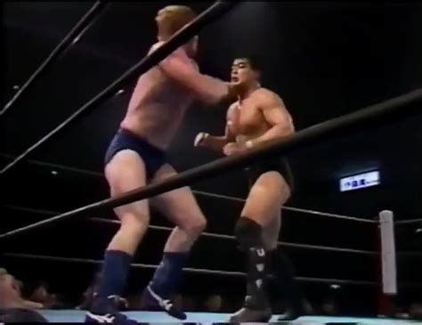 Rasslin History 101 On Twitter RT Vintagepuro Bob Backlund In