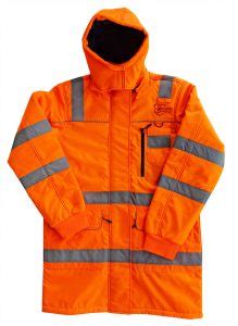 Safety Parkas Shiver Shield Inc