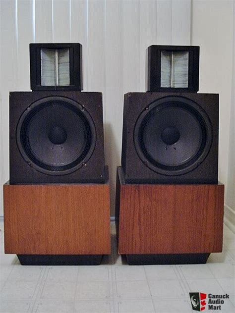 ESS amt1 Heil air motion transformer speakers Photo #2061836 - Canuck ...