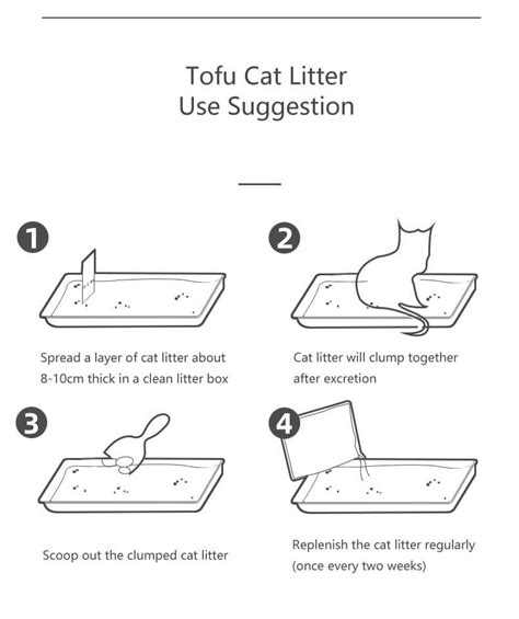 The Complete Guide To Tofu Cat Litter Okara Cat Litter