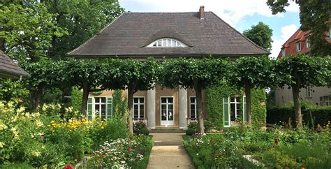 Café Max In Der Liebermann Villa In Berlin Wannsee