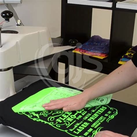 FOREVER Flex Soft No Cut Laser Heat Transfer Paper A Film