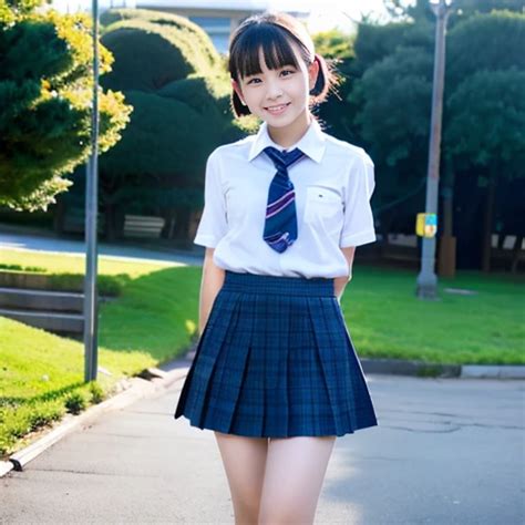 学校中出しかわいい小さい女の子無修正おまんこ - SeaArt AI