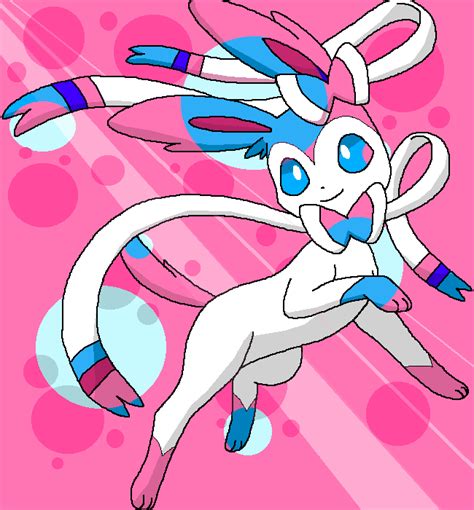 Shiny Sylveon