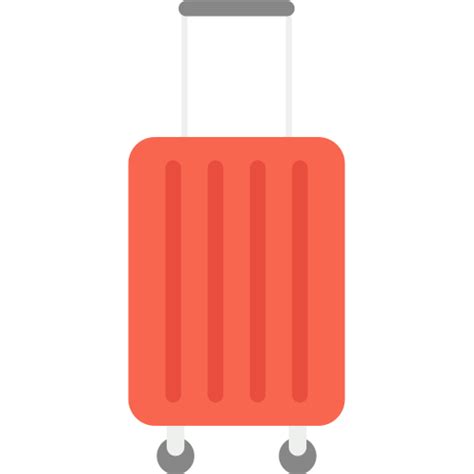 Travel Bag Generic Flat Icon