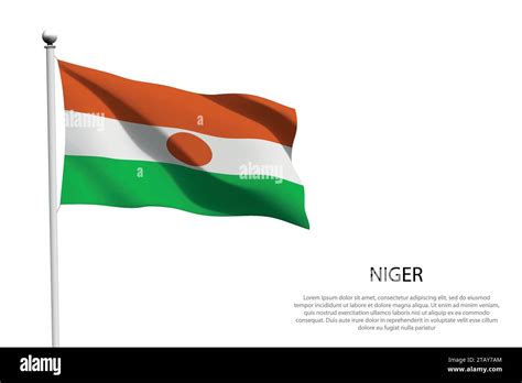 Niger Silk Flag Hi Res Stock Photography And Images Alamy