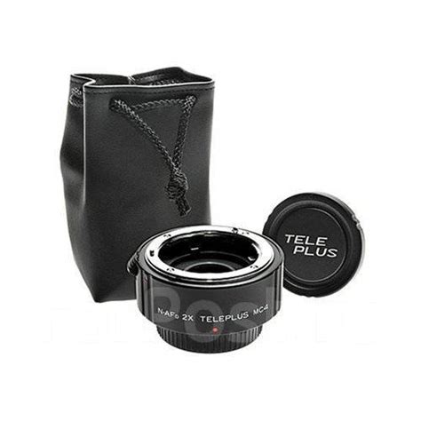 Телеконвертер Kenko Teleconverter Teleplus MC4 AF 2X DG Black для Nikon ...