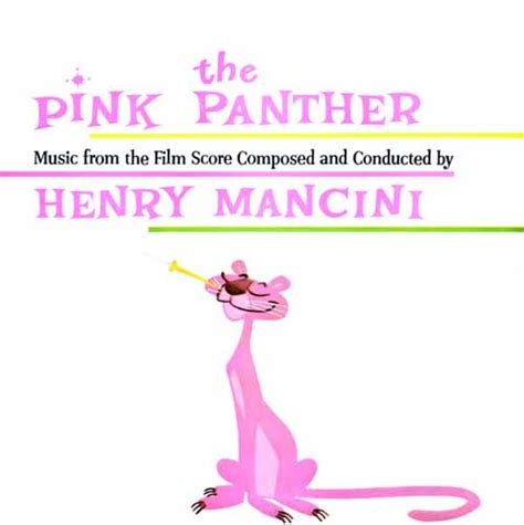 The Pink Panther Sheet Music Henry Mancini Clarinet Duet