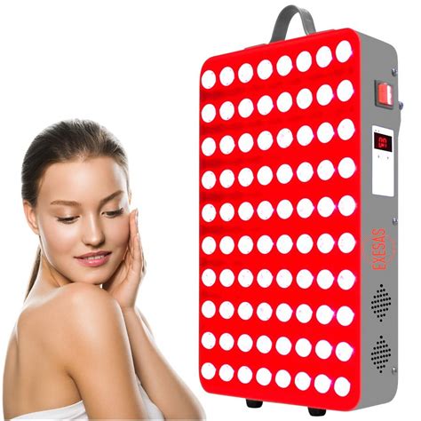 Innovative Leds W Dual Chip Red Infrared Light Therapy Device