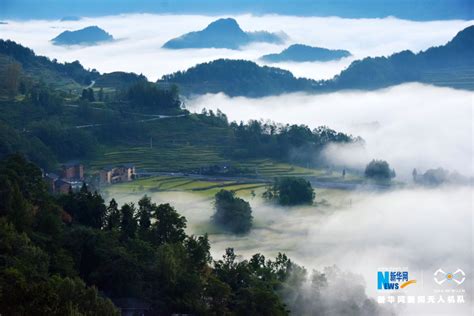 绘风景起风情 武陵山区生态旅游“显山露水” 国际在线