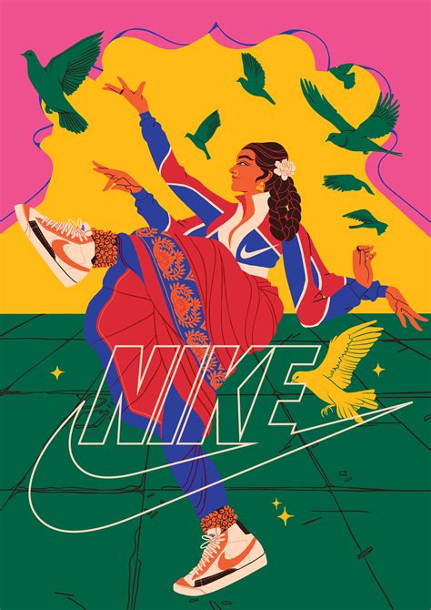 Nike Mumbai — Art&Found