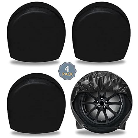 Top 10 Boat Trailer Tire Covers Based On Customer Ratings