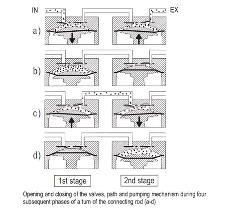 Diaphragm Pump Working Principle 7 Download Scientific Diagram