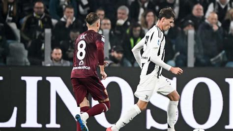 Serie A Juventus Torino la conferenza stampa di Nicolò Savona