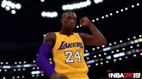 Nba 2k19 Myteam Kobe Bryant Signature Series Packs Youtube