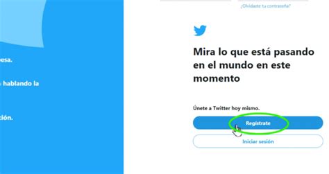 Cómo abrir una Cuenta de Twitter Paso a Paso 2025