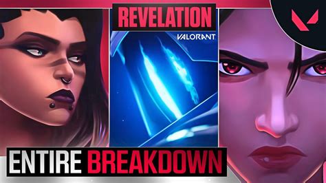 Revelation Valorant Cinematic Full Lore Breakdown Episode 6 Youtube