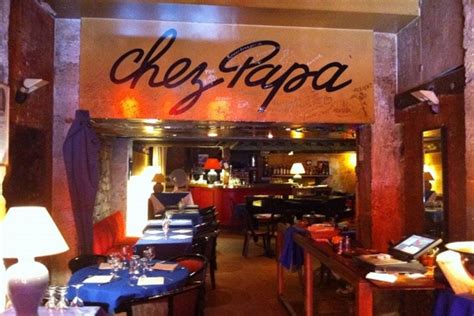 Chez Papa Jazz Club Paris: Paris Nightlife Review - 10Best Experts and Tourist Reviews