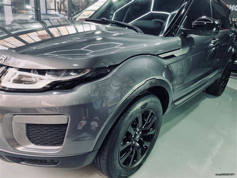 Car Gr Land Rover Range Rover Evoque 16 HSH