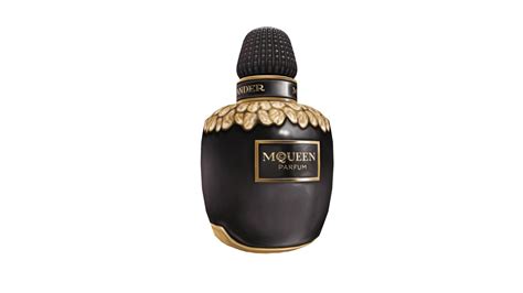 Alexander Mcqueen Perfume Bottle D Model By Polygon Couture F