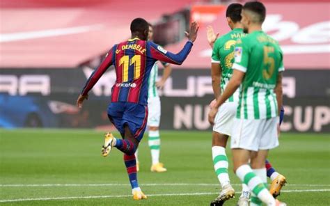 Ousmane Dembele's top 10 best goals of all time