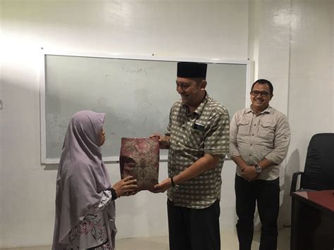 Mahasiswa Pascasarjana IAIA Aceh Raih Prestasi Juara MTQ Korpri Aceh