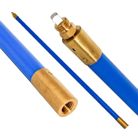 Lockfast Drain Rods Commercial Industrial Gauges