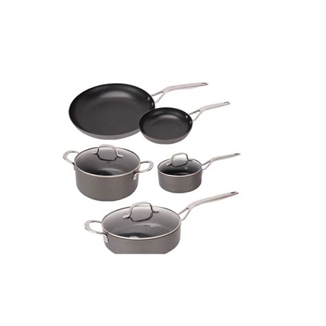 Cookware Set Swiss Diamond 10 Piece Kitchen - Rouba Shahin Middle ...