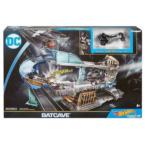 Pista Hot Wheels Do Batman Pontofrio