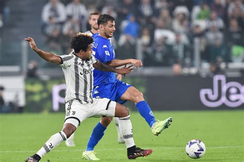 Serie A Juventus Empoli 4 0 Notizie Ansa It