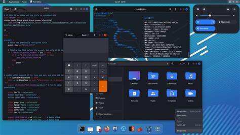 Kali Linux Distribui O Hacker Refor A Recursos E Roda At No