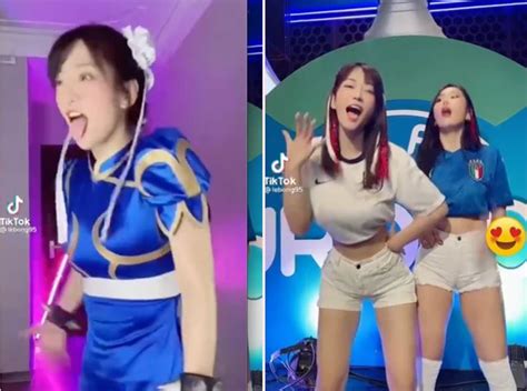 Tiktoker L B Ng L T X C Ngo N M C T Th M H A L L I N N Ng Th Vtv M I Hot Kols