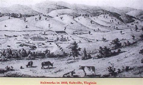 Images of Saltville, Virginia – New River Notes