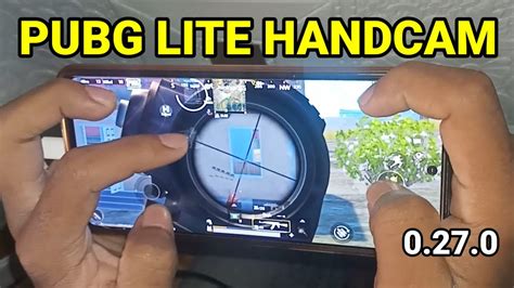 New Update 🔥solo Vs Squad Full Handcam Clutches Gameplay Pubg Lite